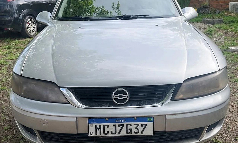 Chevrolet Vectra Cd ...