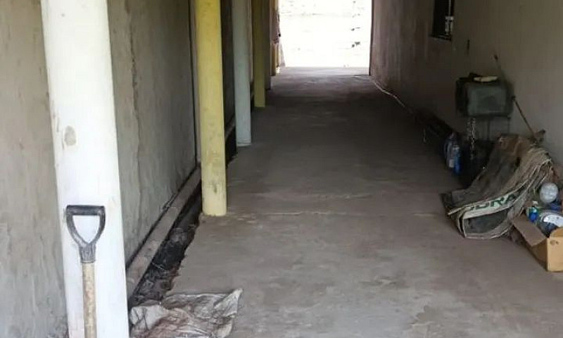 Casa De 1 Andar...