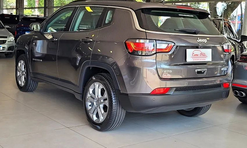 Jeep Compass Long. T...