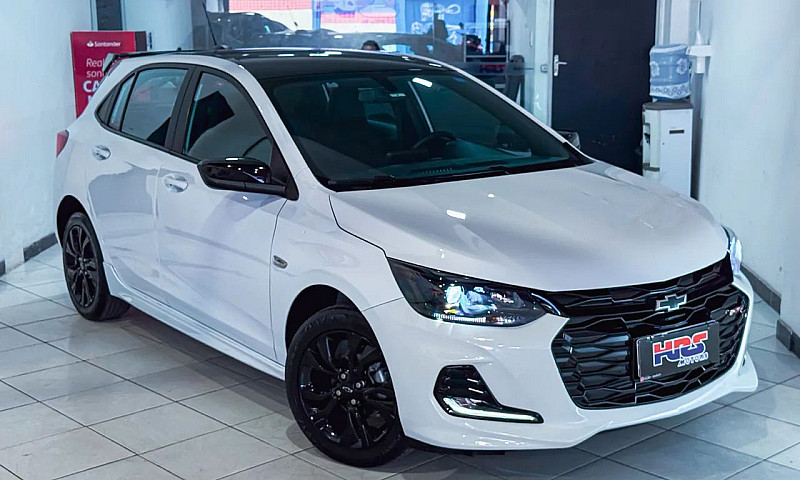 Chevrolet Onix Rs 1....