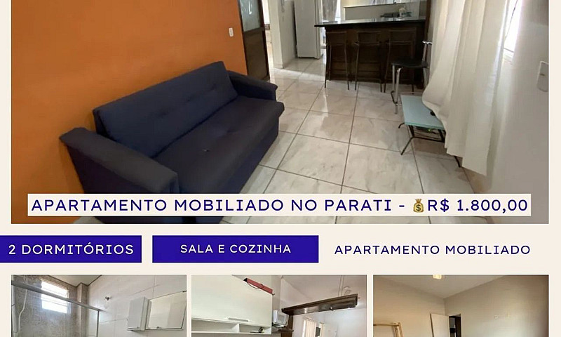 Apartamento Com 2 Qu...