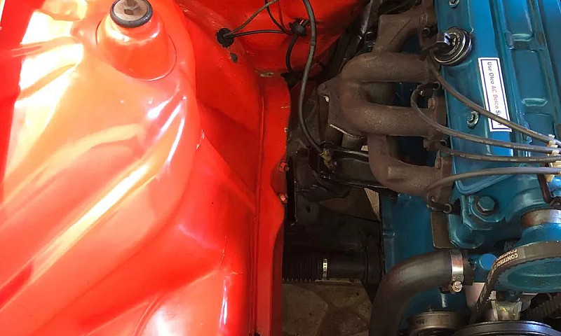 Chevrolet Chevette L...