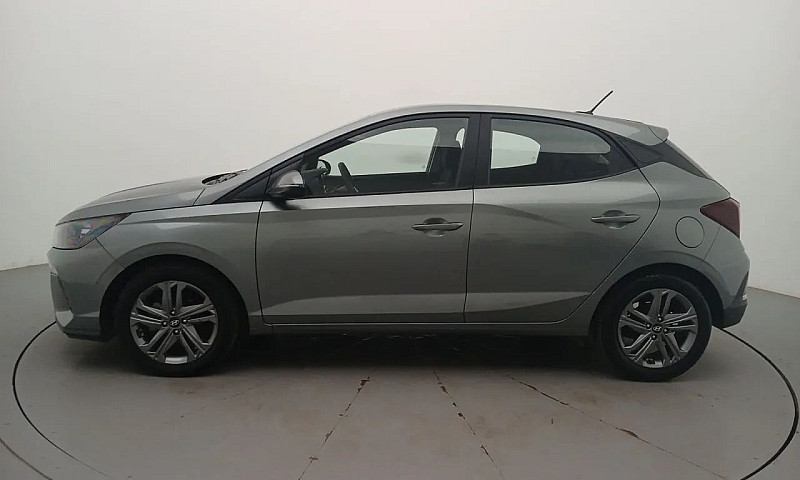 Hyundai Hb20 Comf./C...