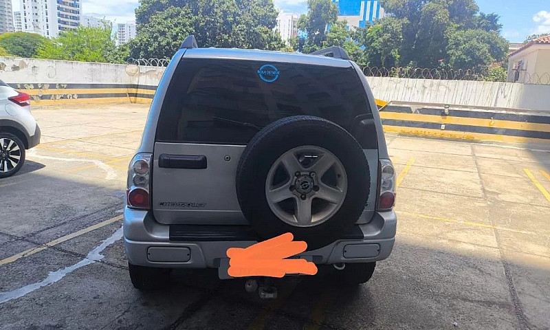 Chevrolet Tracker 2....