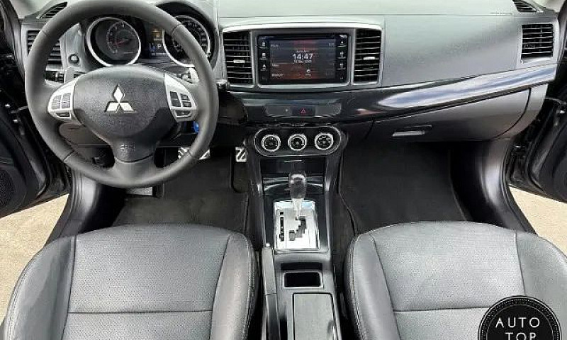 Mitsubishi Lancer Gt...