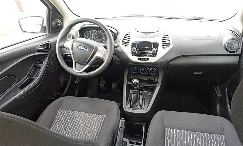 Ford Ka 1.5 Sedan Se...