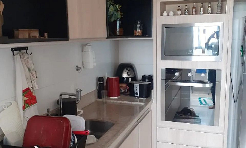 Apartamento Mobiliad...