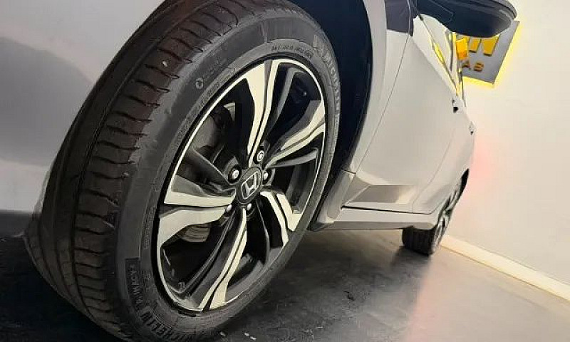 Honda Civic Sedan To...