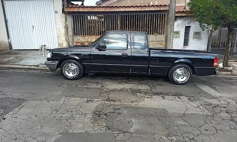 Ford Ranger Stx 4.0 ...