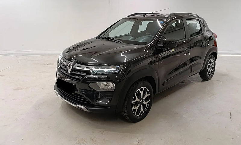 Renault Kwid Outside...