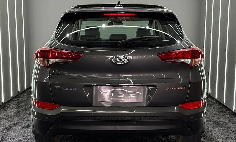 Hyundai Tucson Gls 1...