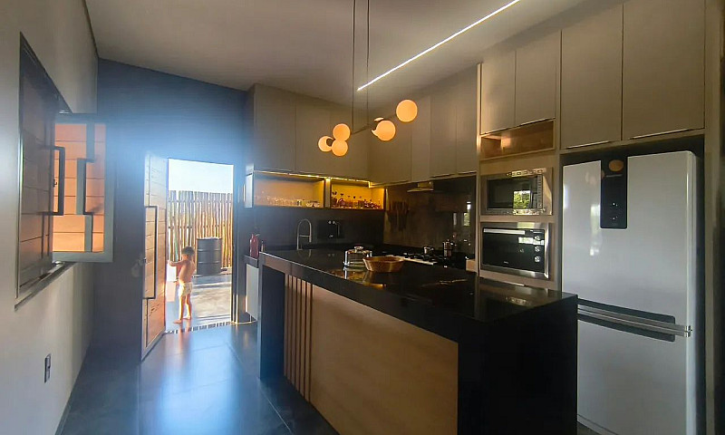 Casa Com Terreno De ...