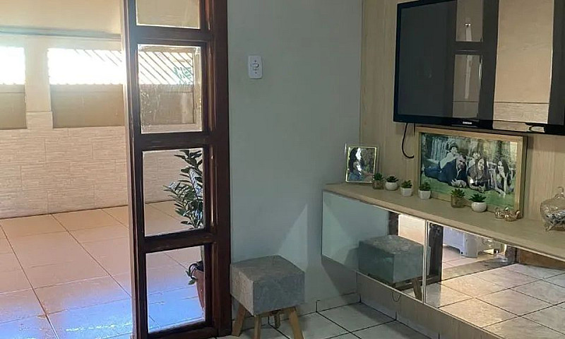 Casa No Conjunto Bal...