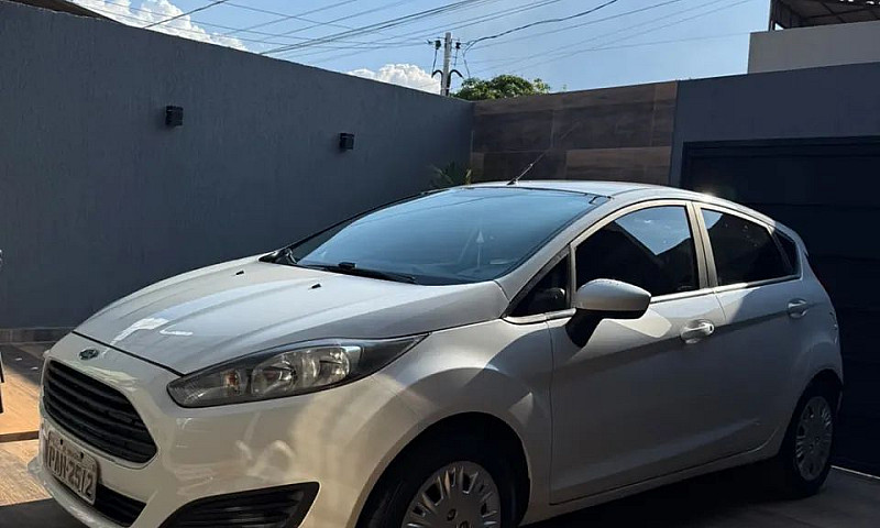 Ford Fiesta 1.5 16V ...
