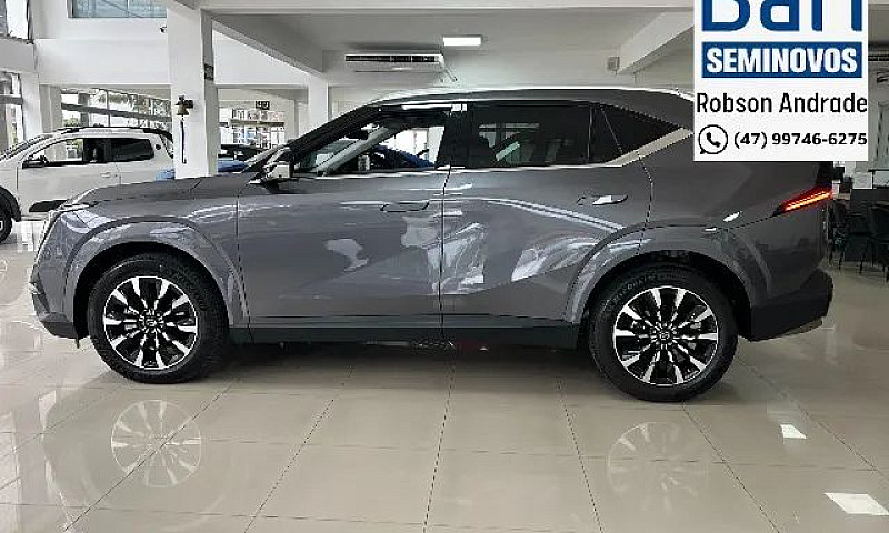 Gac Motors Gs4 Elite...