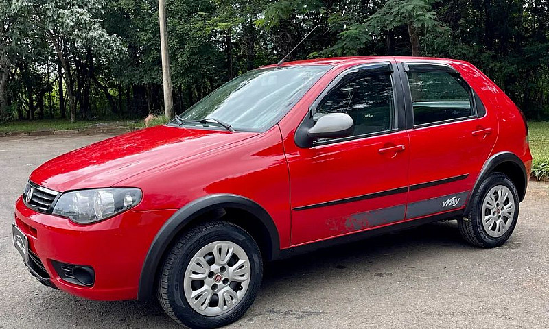 Fiat Palio Way 1.0 F...