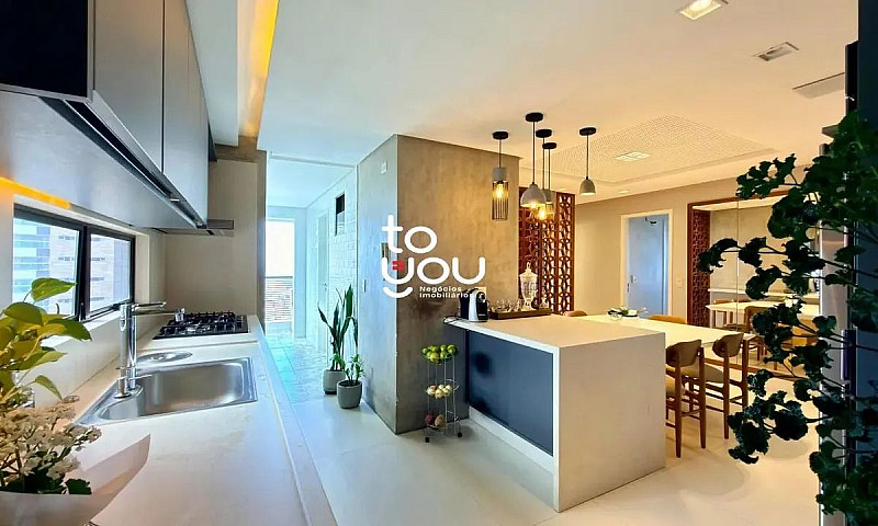 Apartamento Para Ven...