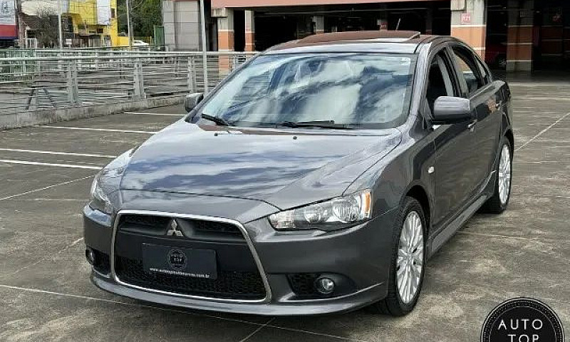 Mitsubishi Lancer Gt...