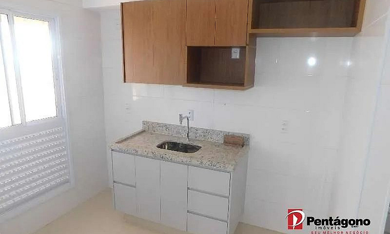Apartamento Com 02 Q...