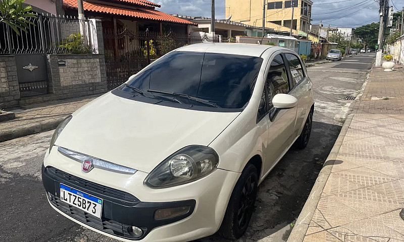 Fiat Punto Attractiv...