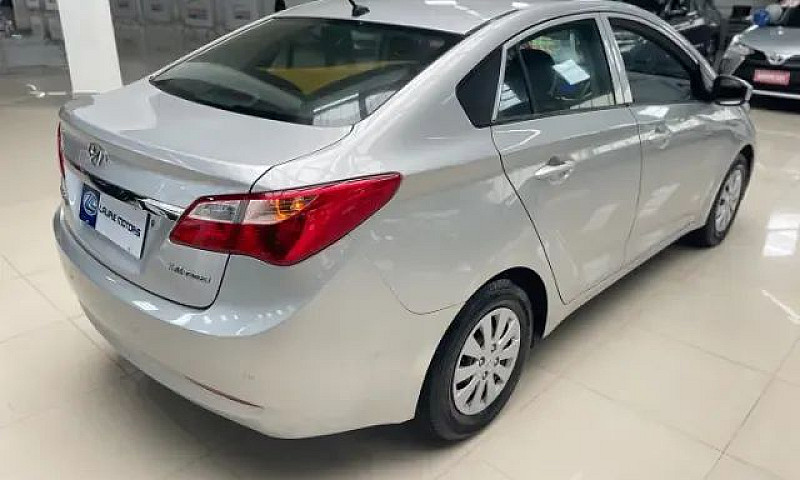 Hyundai Hb20S C.plus...