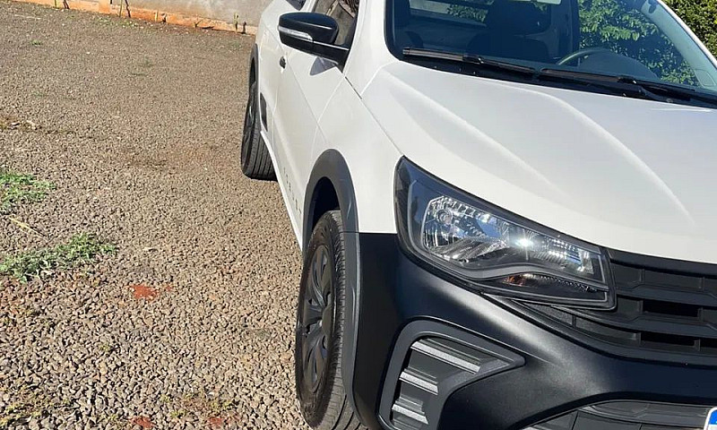 Volkswagen Saveiro R...