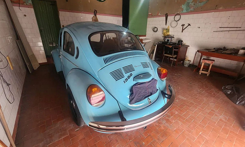 Volkswagen Fusca 130...