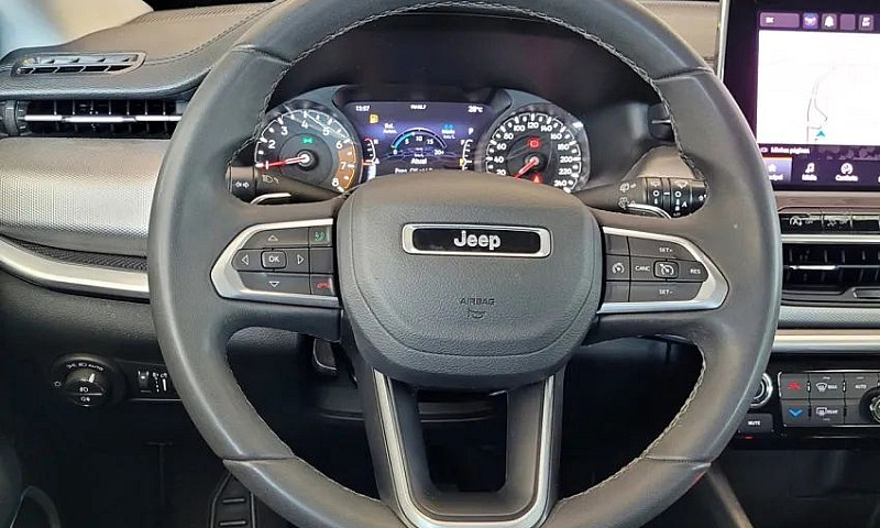 Jeep Compass Long. T...