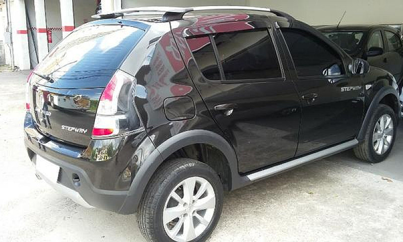 Sandero Stepway 1.6 ...