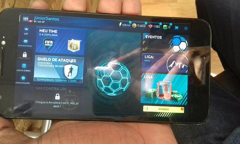 Alcatel A3 Plus Telã...