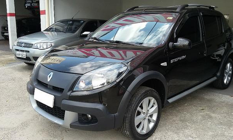 Sandero Stepway 1.6 ...