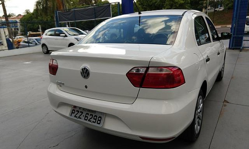 Vw Voyage 1.6 Trendl...