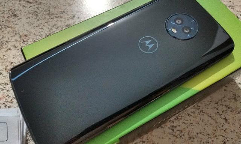 Moto G6 Sem Marcas D...