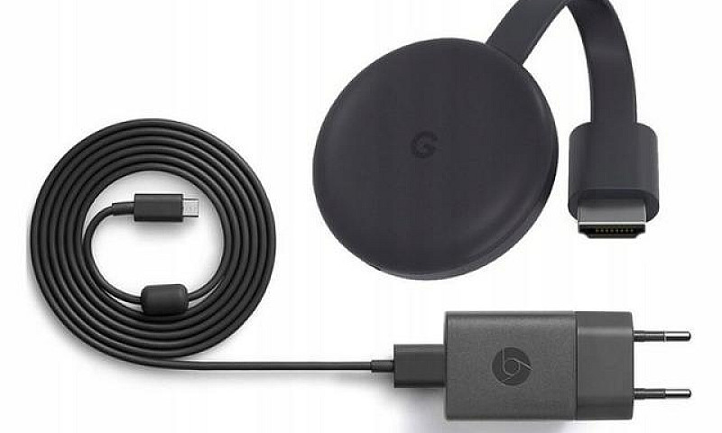 Chromecast 3º Geraçã...