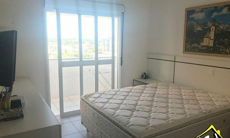 Apartamento C/ 3 Qua...