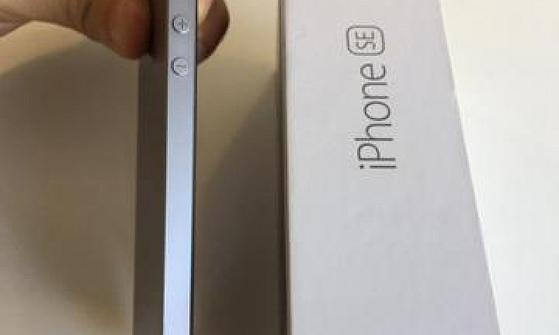 Iphone Se - 64 Gb No...