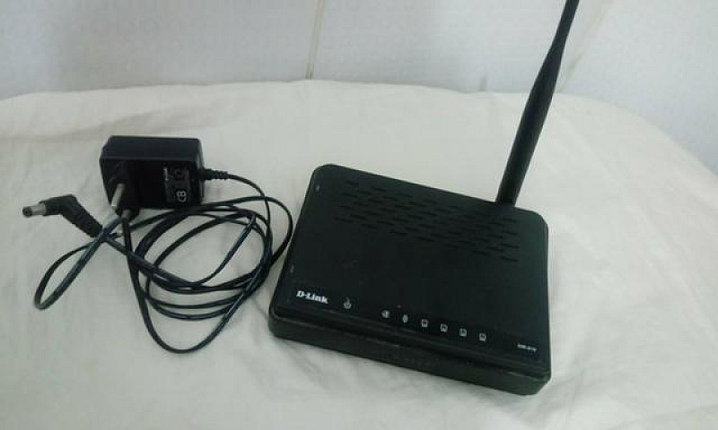 Roteador Wi-Fi...