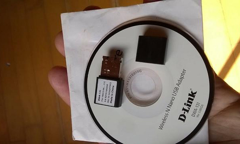 Adaptador Wireless N...