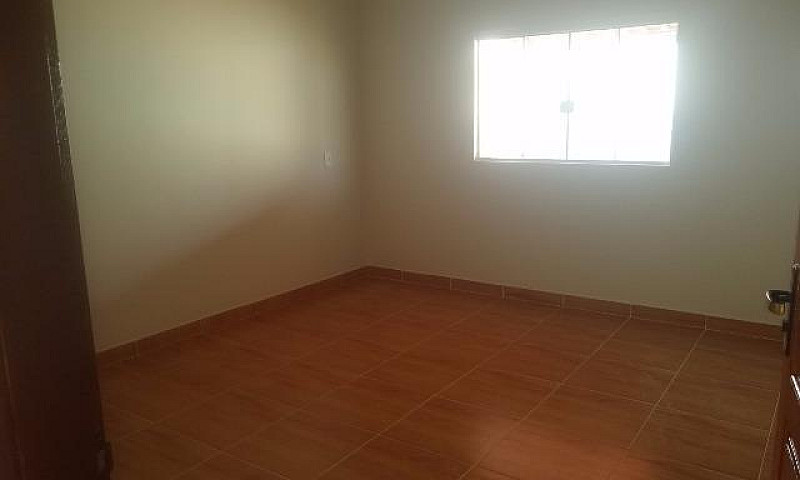 Vendo Casa Nova No D...