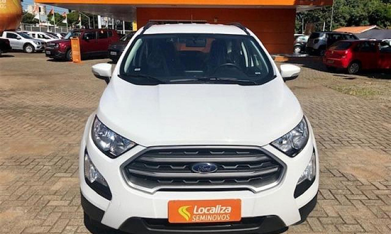 Ford Ecosport 2018/2...