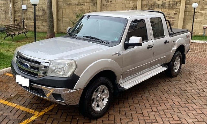 Ranger Xlt 3.0 Cab D...