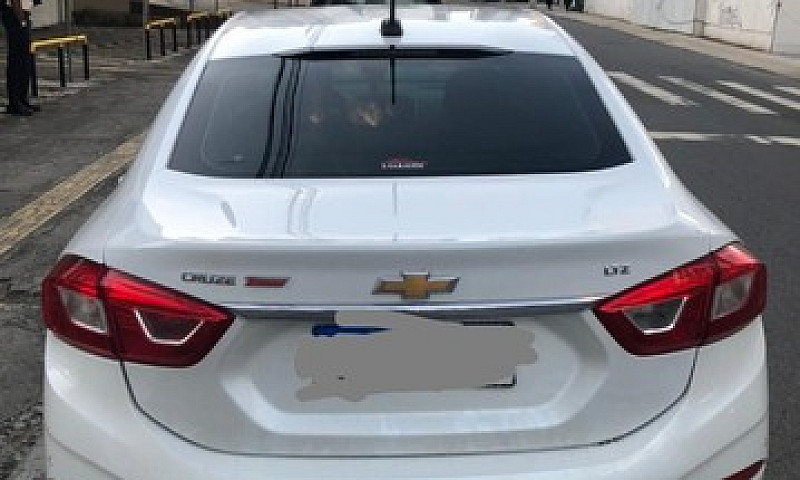Cruze Ltz 1.4 Turbo ...