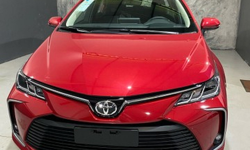 Corolla Xei 2022 ...