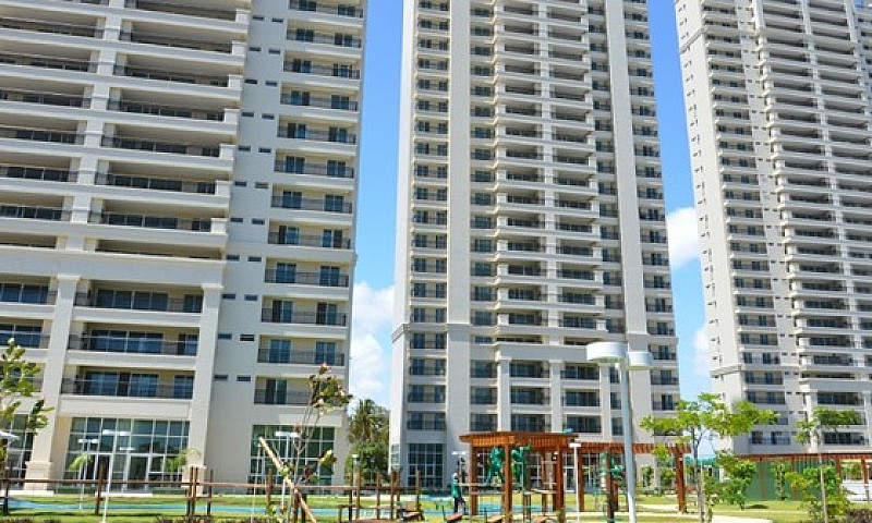 Apartamento Com 3Suí...
