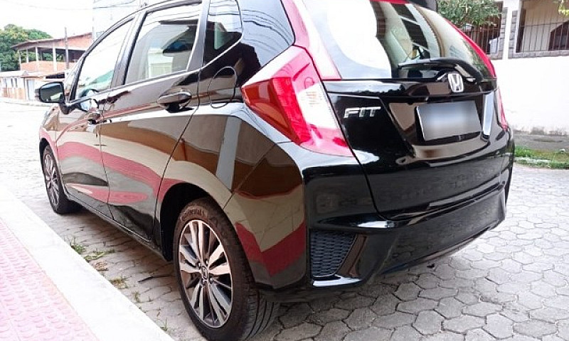 Honda Fit Ex  1.5 16...