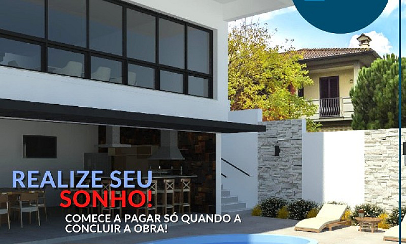 Sua Casa Com Projeto...