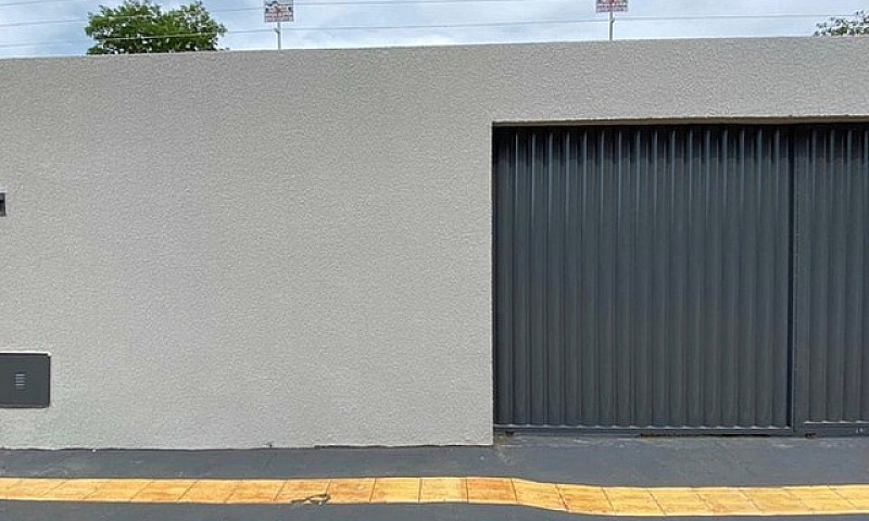 -Casa No Setor Aerop...
