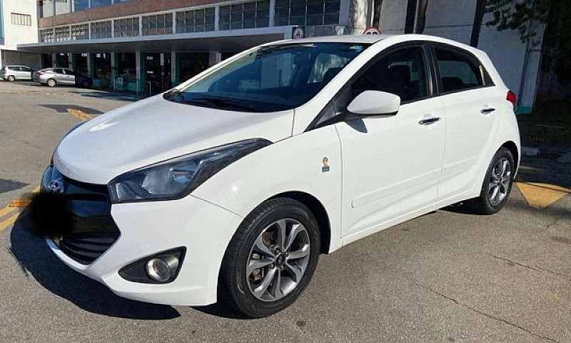 Hyundai Hb20 1.0 ...