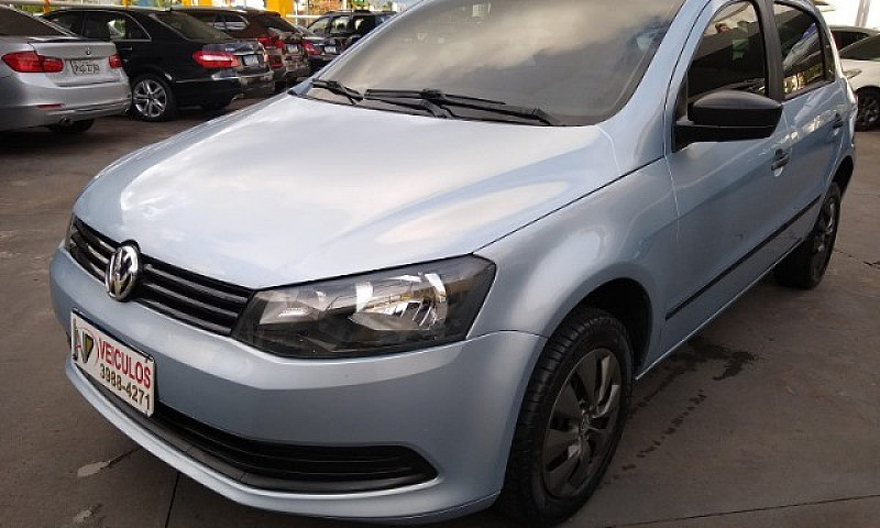 Gol Trendline 1.0...