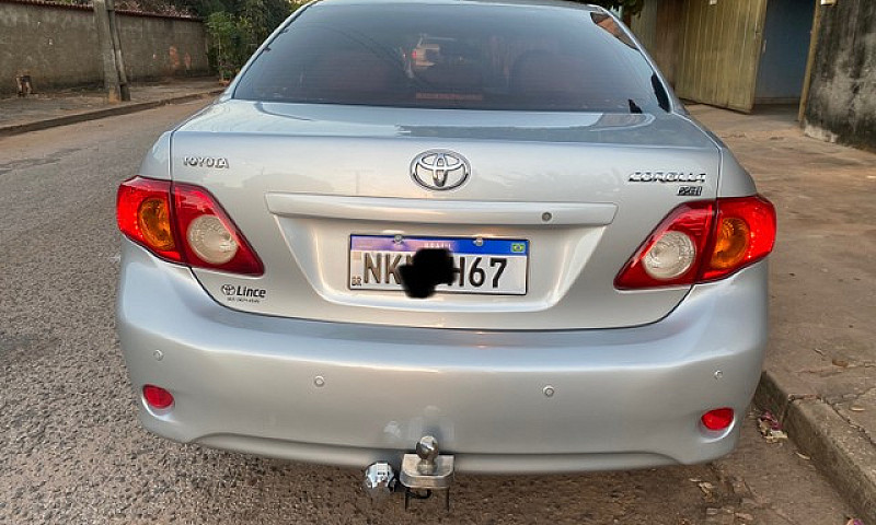 Corolla 2010 Xei Aut...